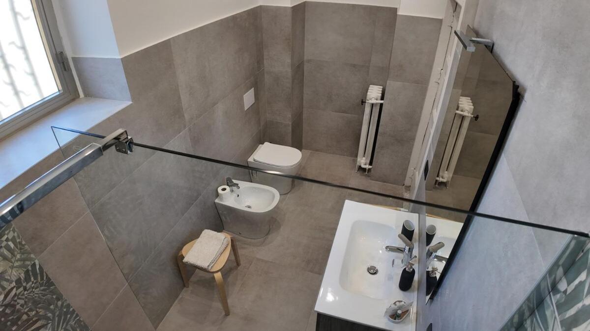 Casa Manu Nuovo Appartamento In Centro Storico Benevento Exterior foto